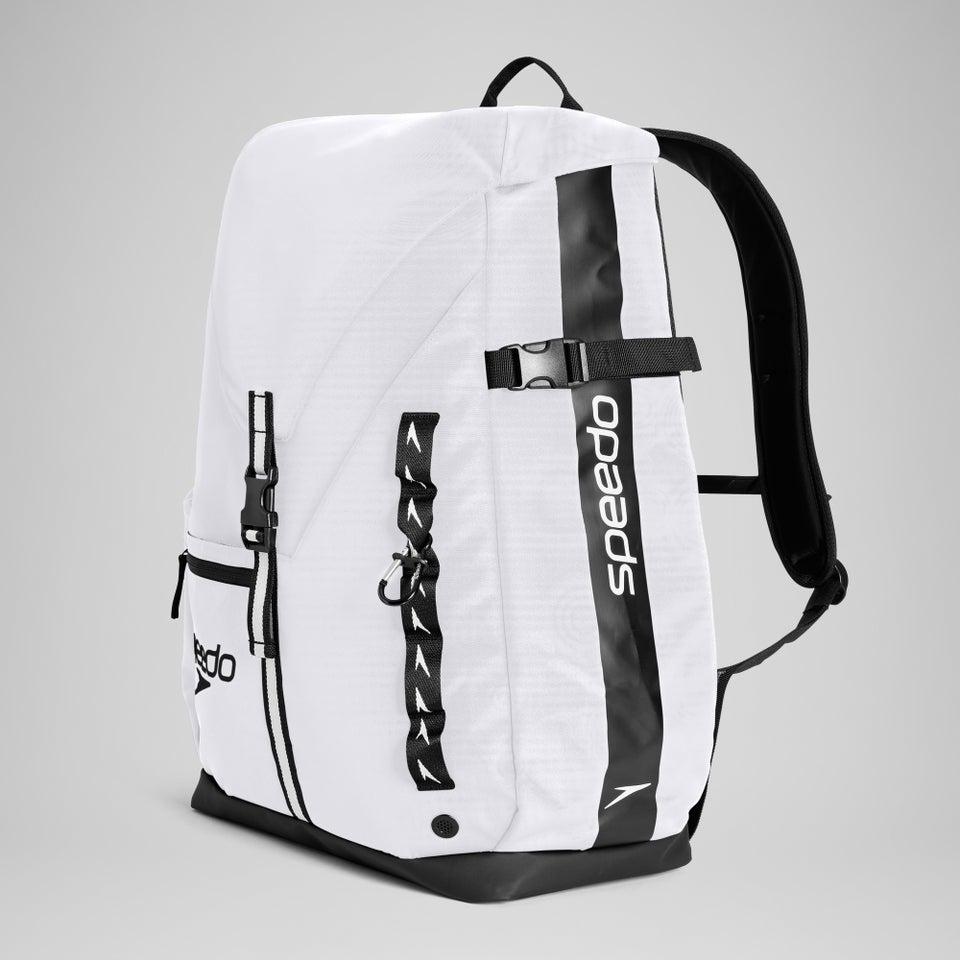 45L Pro Rucksack White