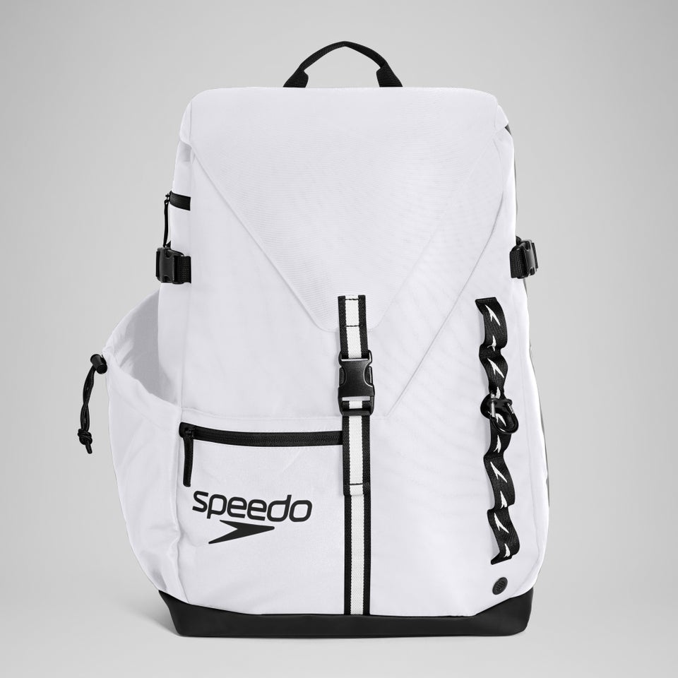 45L Pro Rucksack White