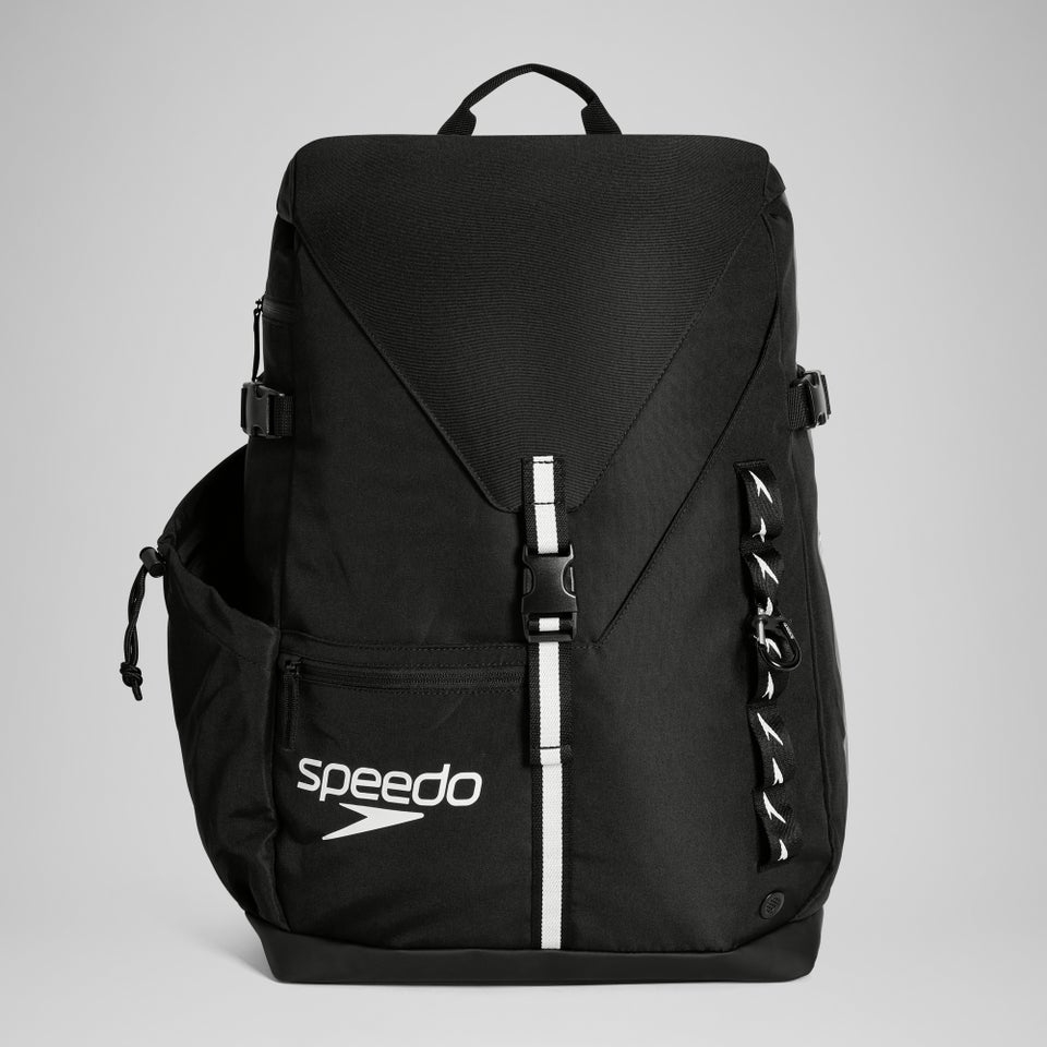45L Pro Rucksack Black