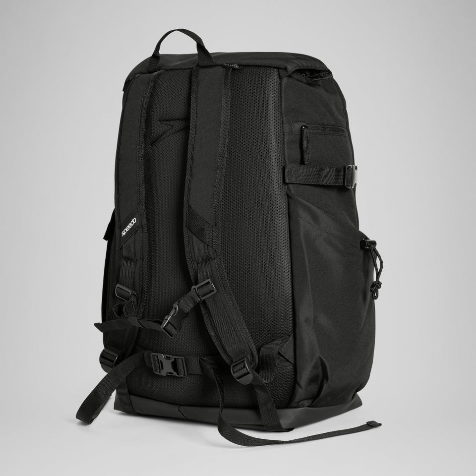 45L Pro Rucksack Black