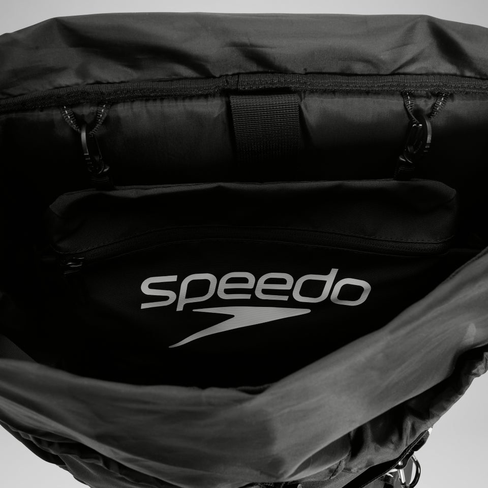 45L Pro Rucksack Black