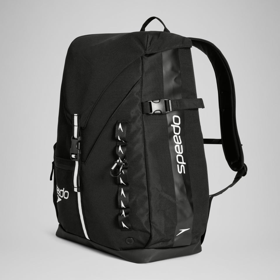 45L Pro Rucksack Black