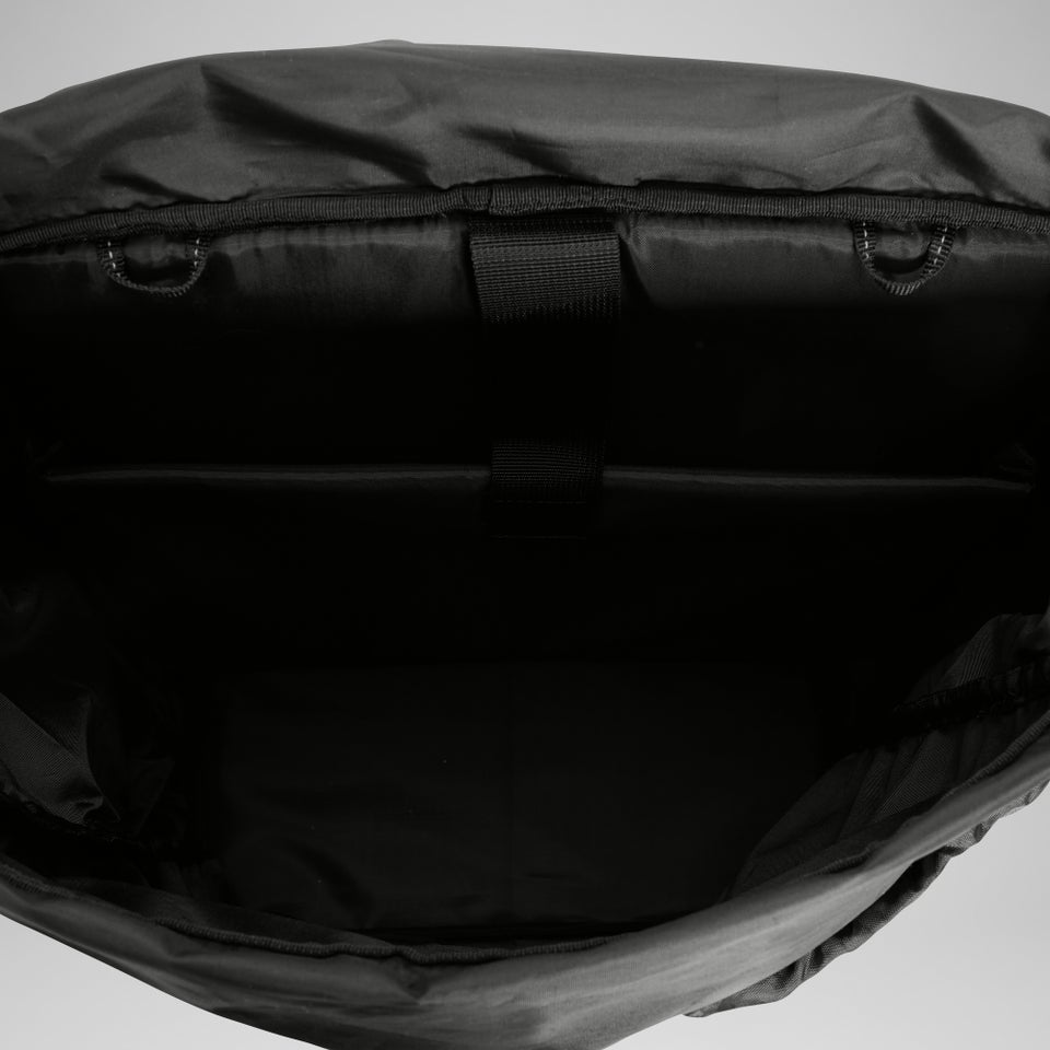 45L Pro Rucksack Black