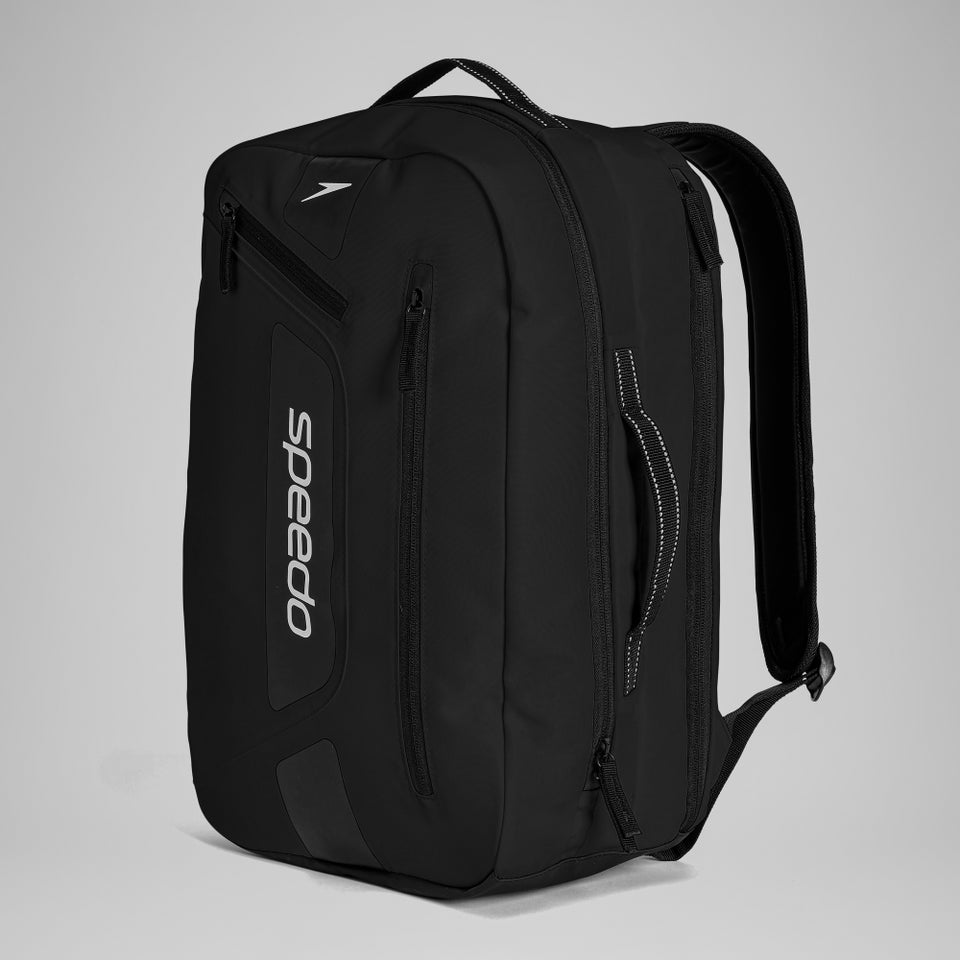 25L Flex Bag Black