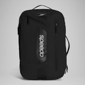 SPEEDO 25L FLEX BAG BLK - ONE SIZE