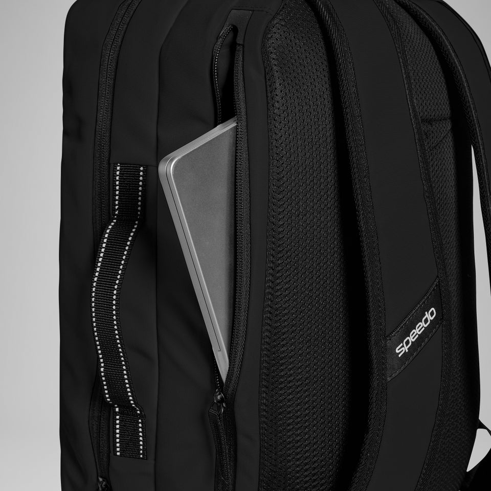 25L Flex Bag Black