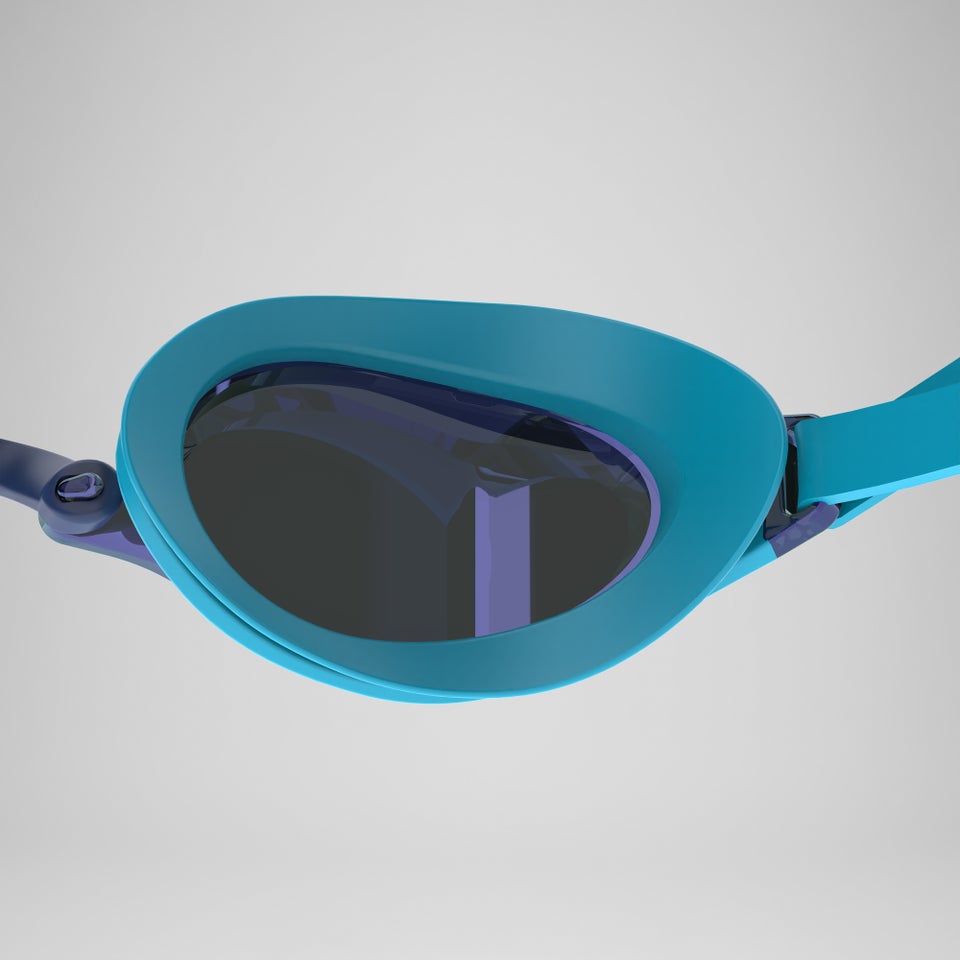Adult Fastskin Speed Socket 2.0 Mirrored Goggles Blue/Purple