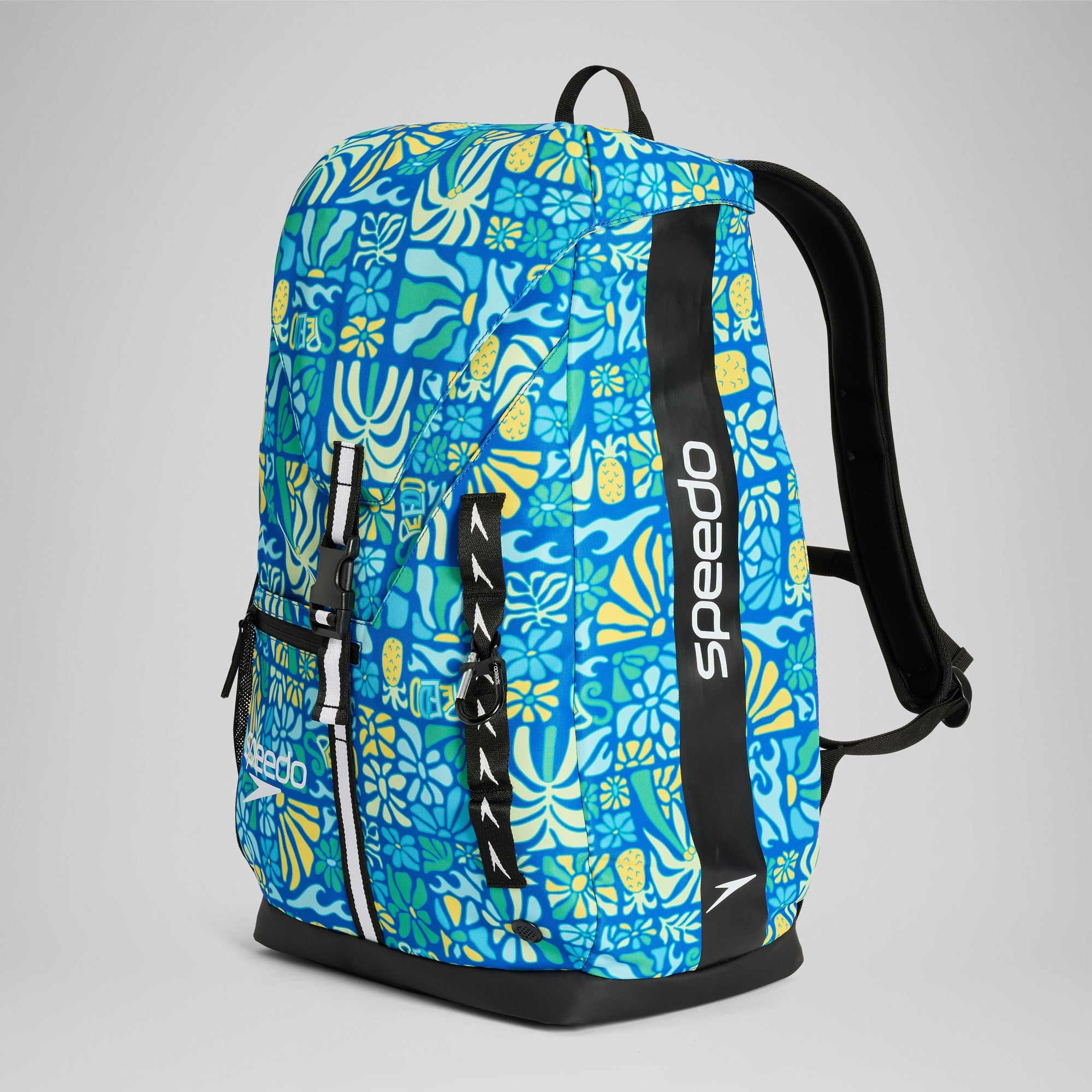 Printed 35L Team Rucksack Blue | Speedo USA