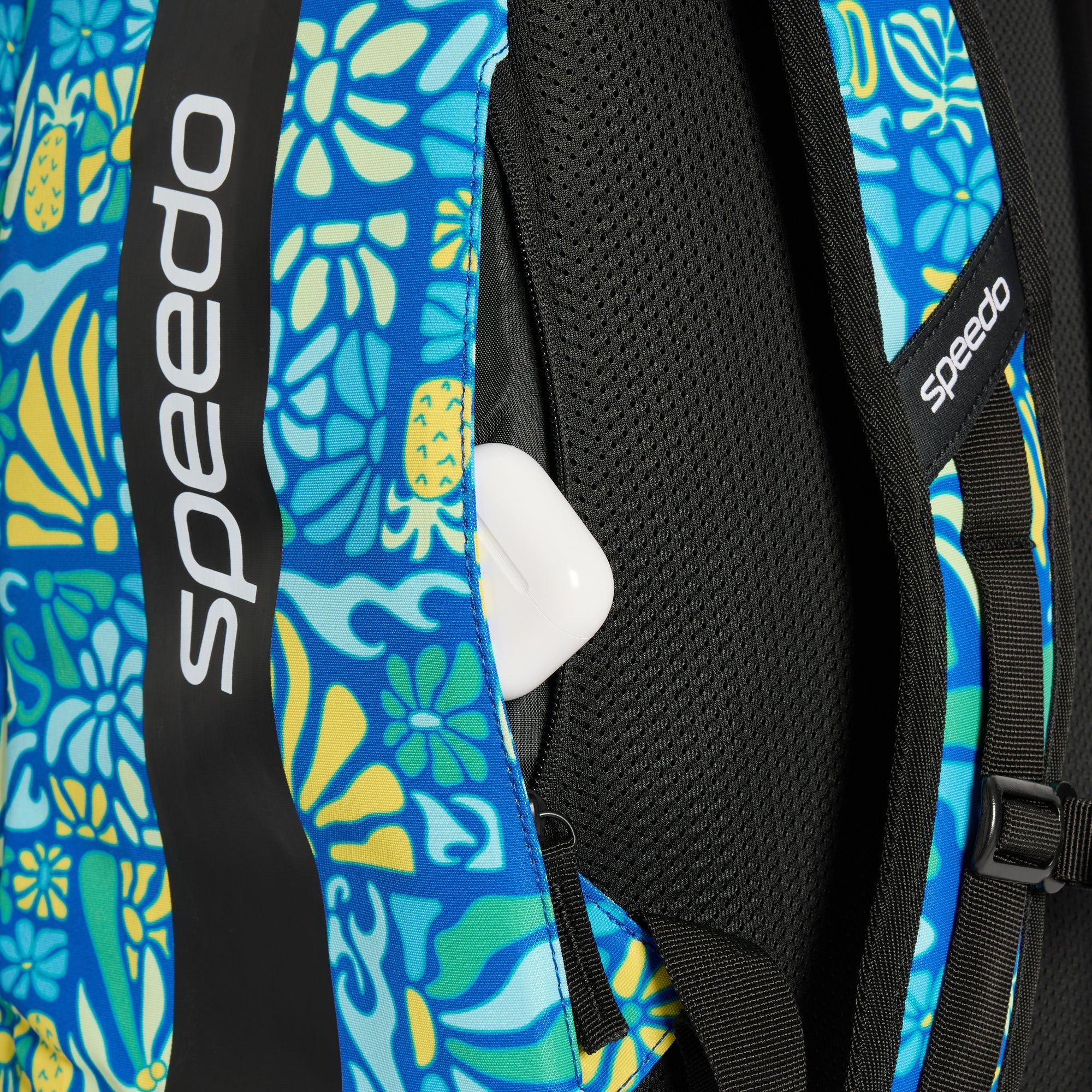 Printed 35L Team Rucksack Blue | Speedo USA