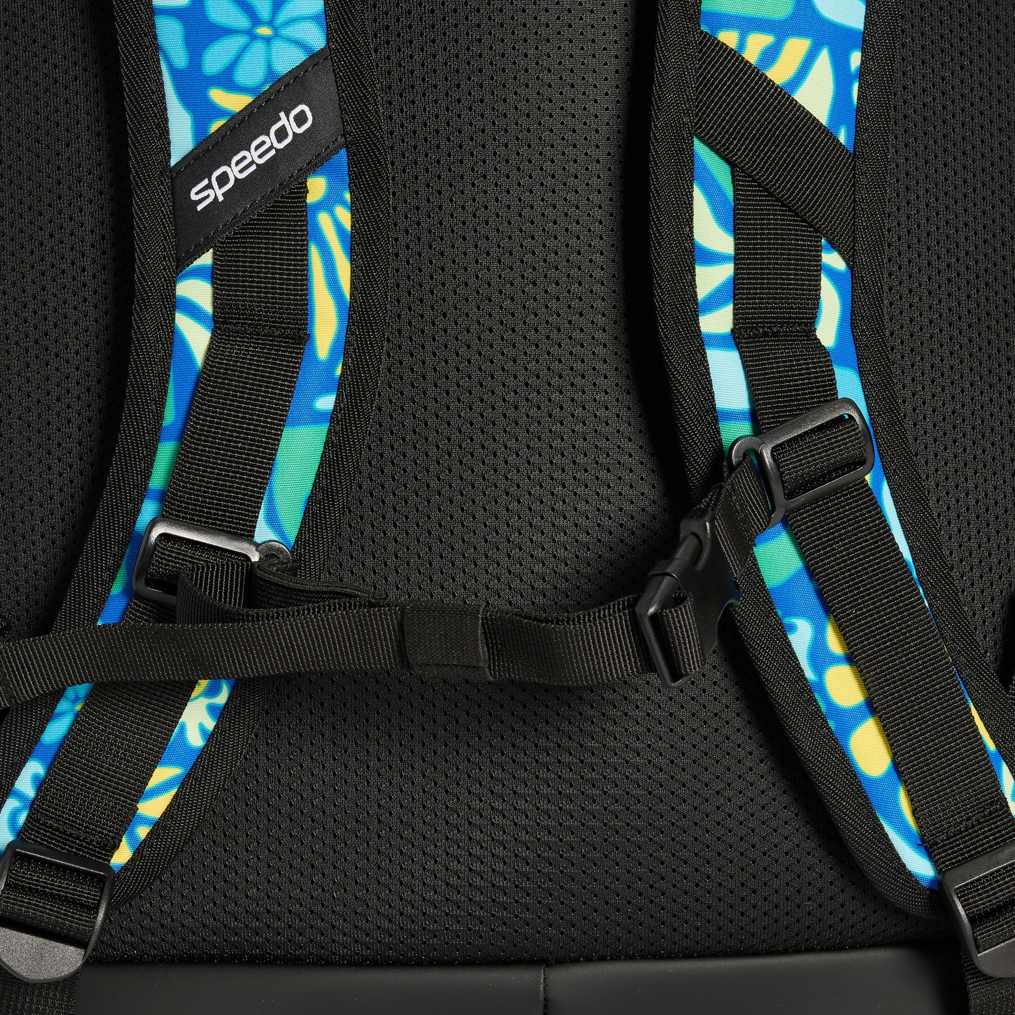 Printed 35L Team Rucksack Blue | Speedo USA