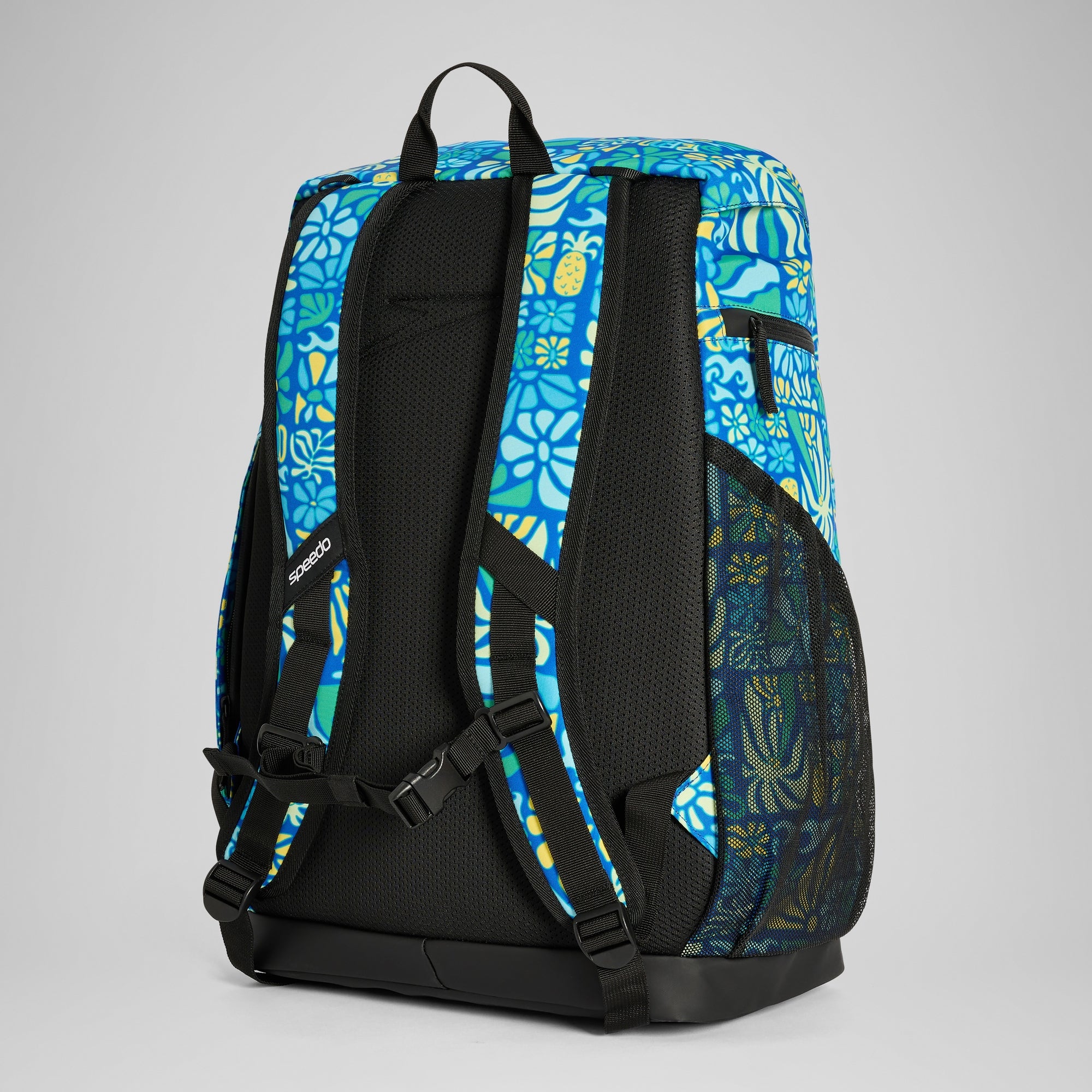Printed 35L Team Rucksack Blue | Speedo USA