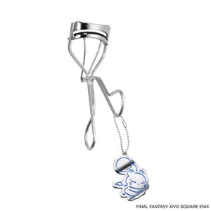 shu uemura x FINAL FANTASY XIV eyelash curler W (with charm)