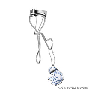 shu uemura x FINAL FANTASY XIV eyelash curler W (with charm)