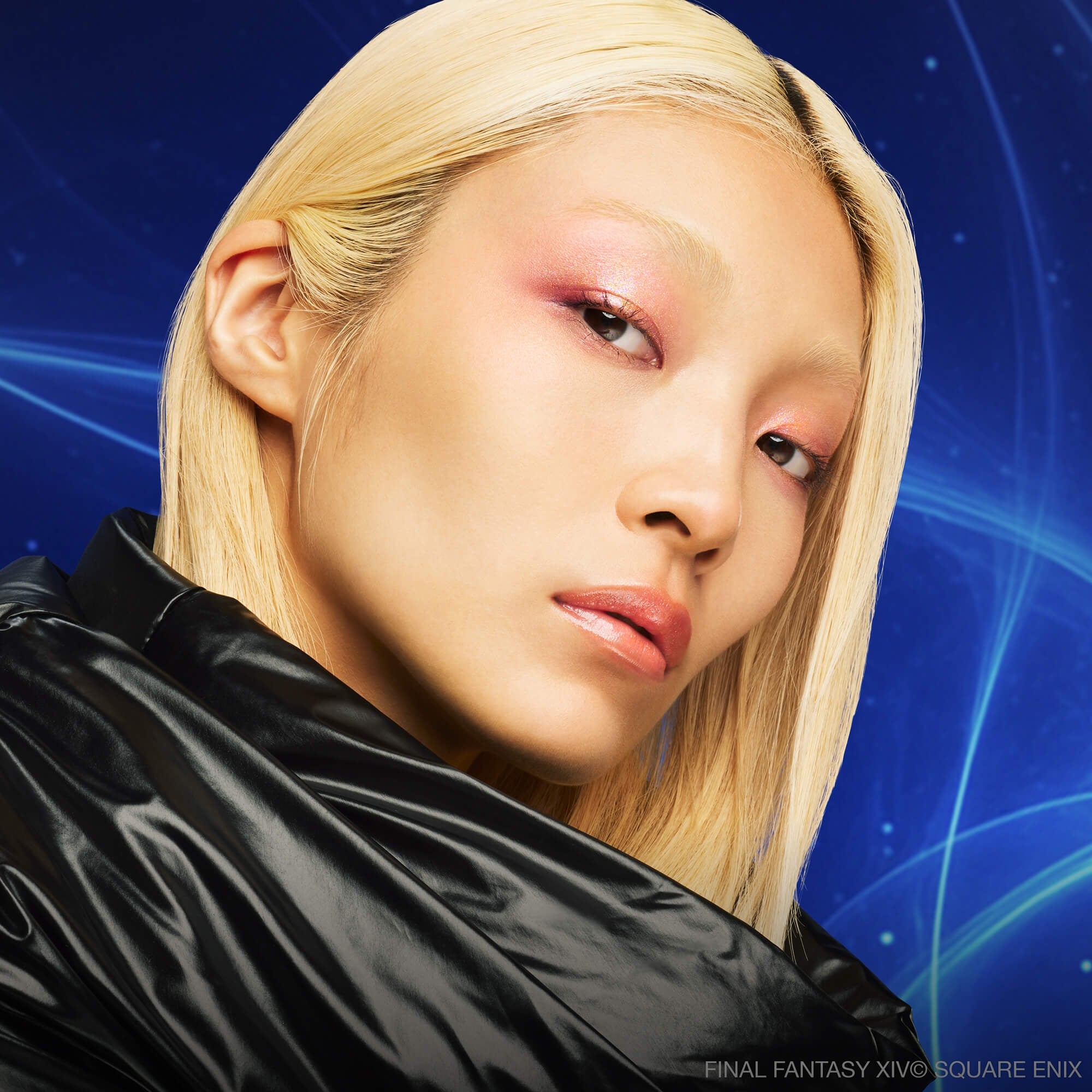 shu uemura x FINAL FANTASY XIV crushed gem | shu uemura us