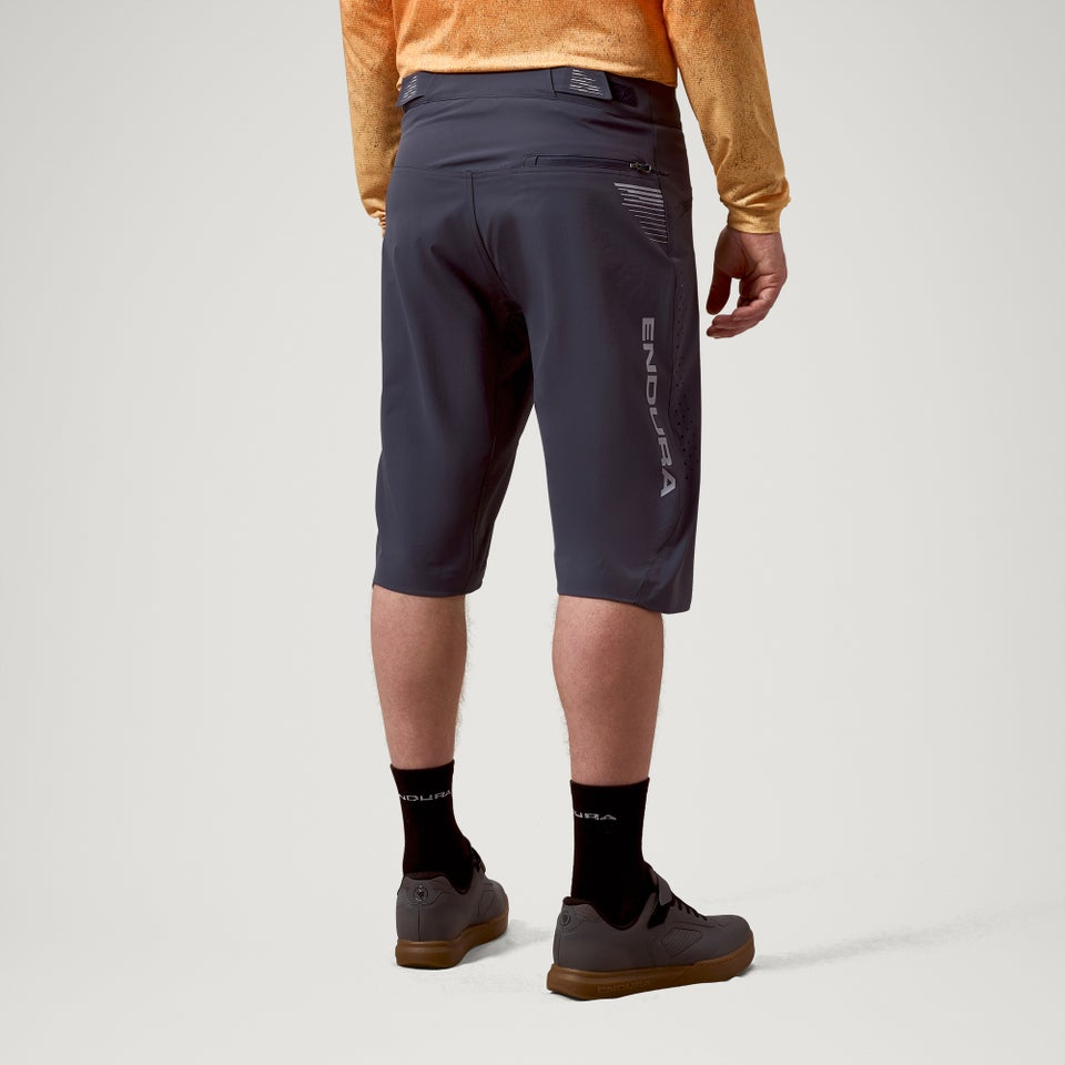 Herren SingleTrack Lite Shorts - Carbon Grau