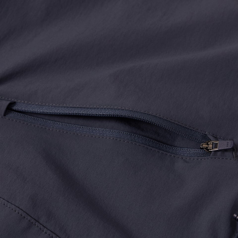 Herren SingleTrack Lite Shorts - Carbon Grau