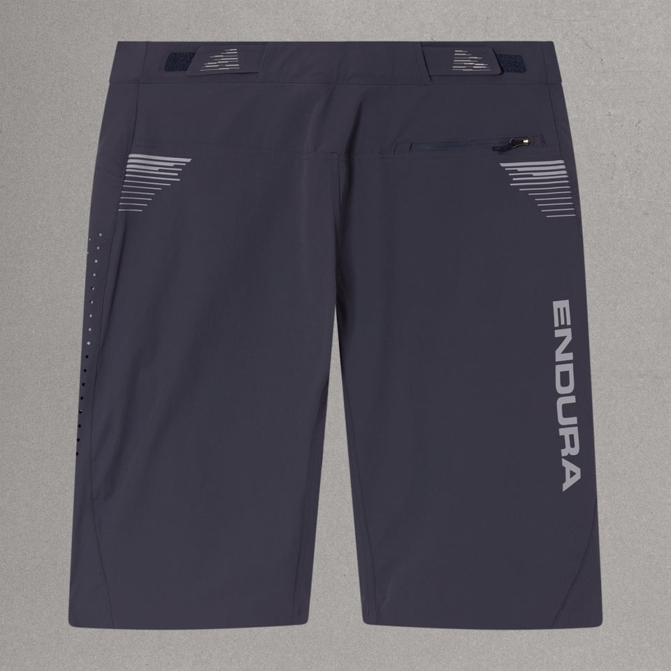 Herren SingleTrack Lite Shorts - Carbon Grau