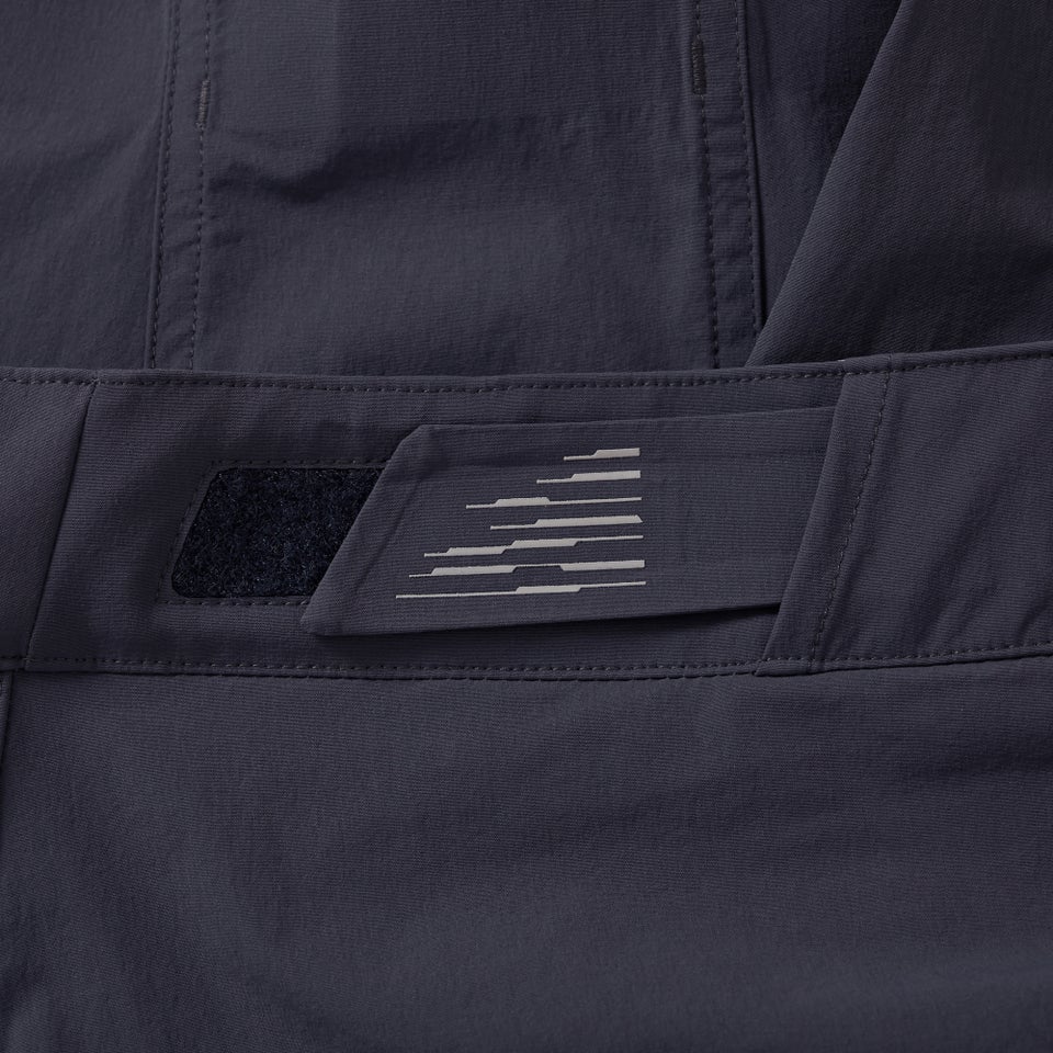 Herren SingleTrack Lite Shorts - Carbon Grau