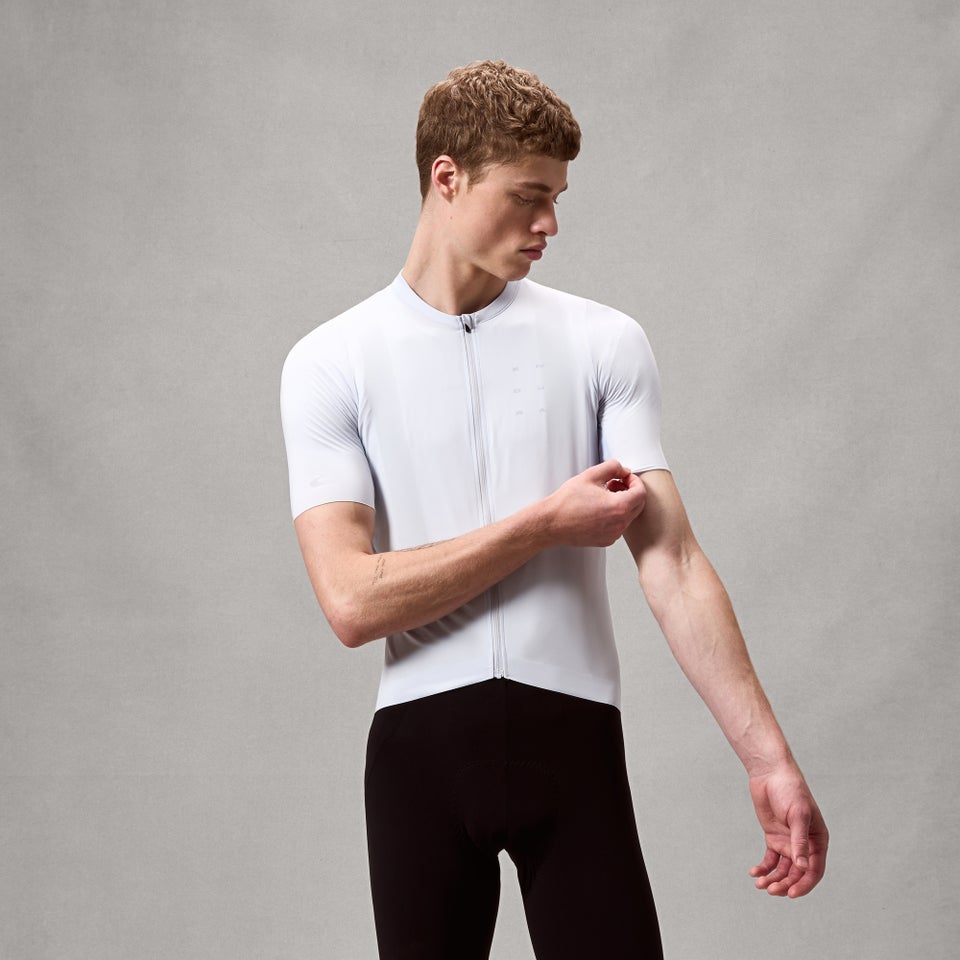 Herren Pro SL K/A Trikot - Aero Blau