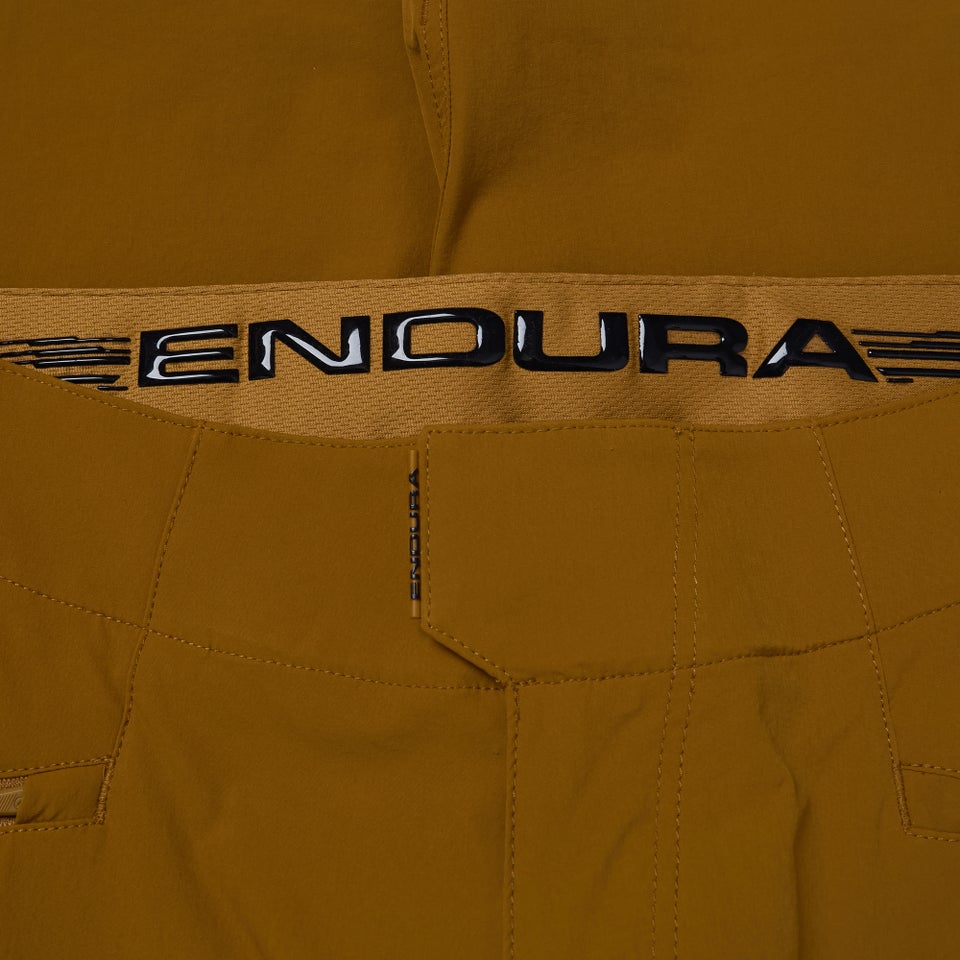 Women's SingleTrack Lite Shorts - Trail Bronze