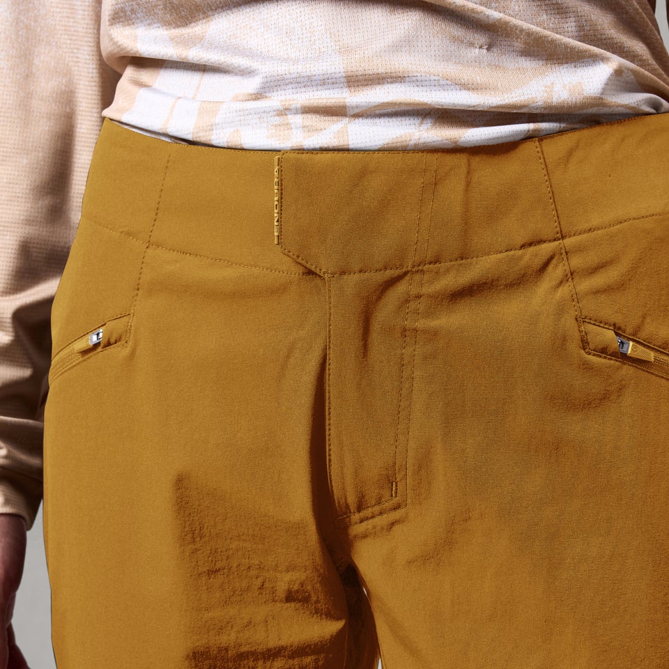 Women's SingleTrack Lite Shorts - Trail Bronze