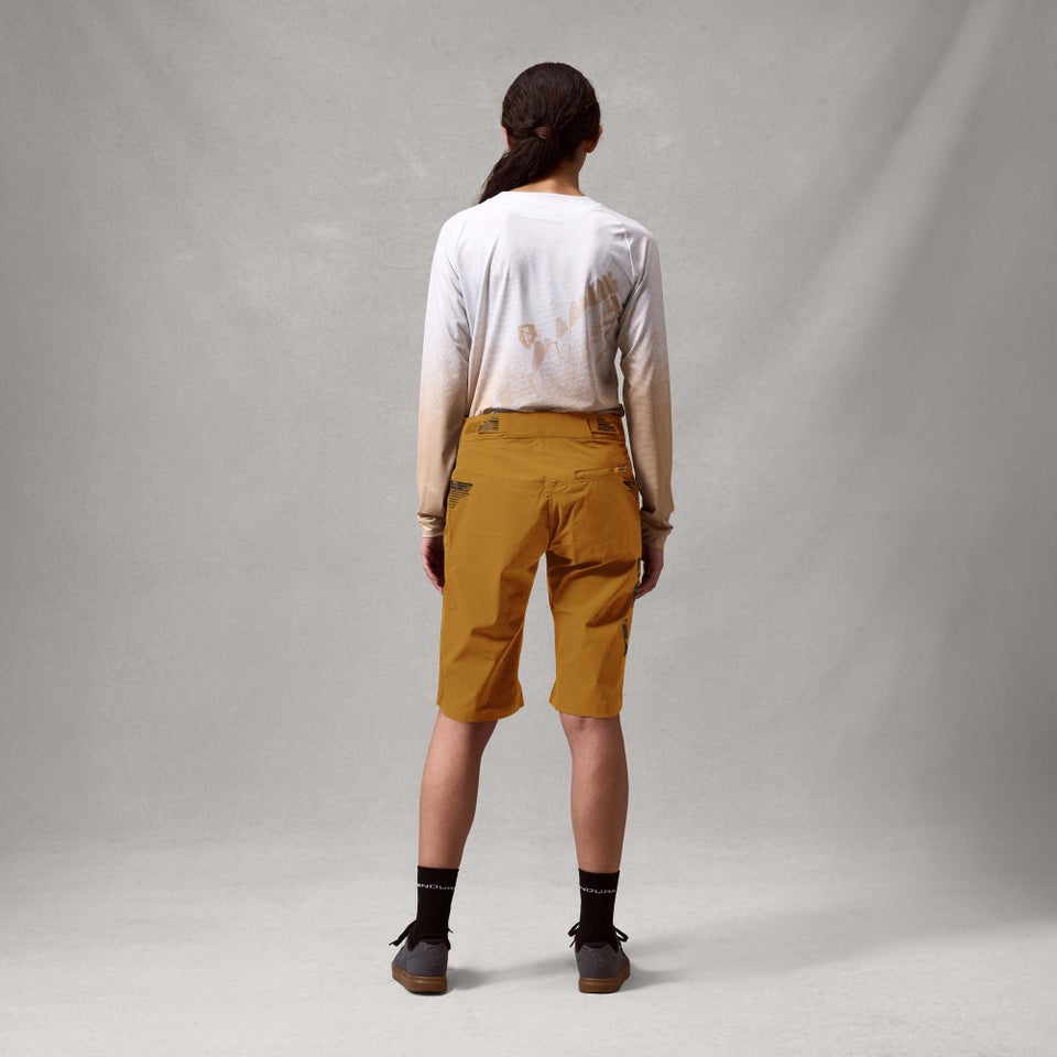 Women's SingleTrack Lite Shorts - Trail Bronze