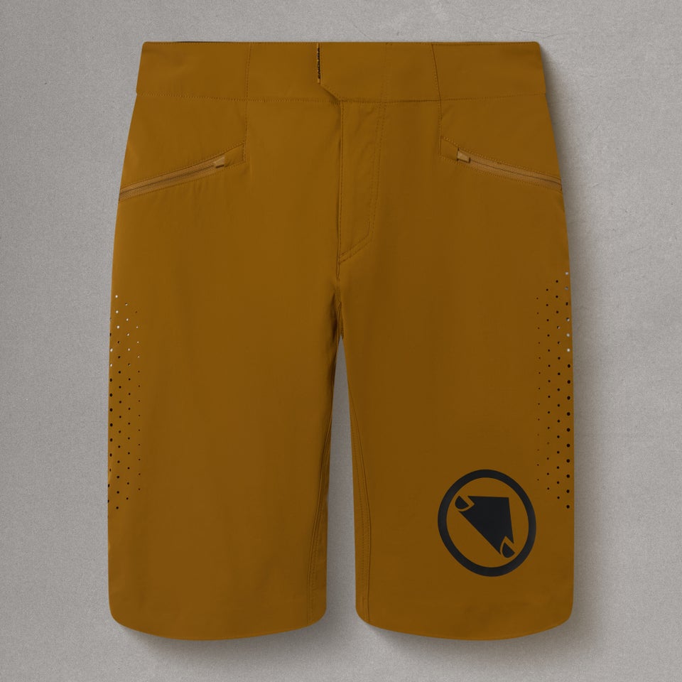 Women's SingleTrack Lite Shorts - Trail Bronze