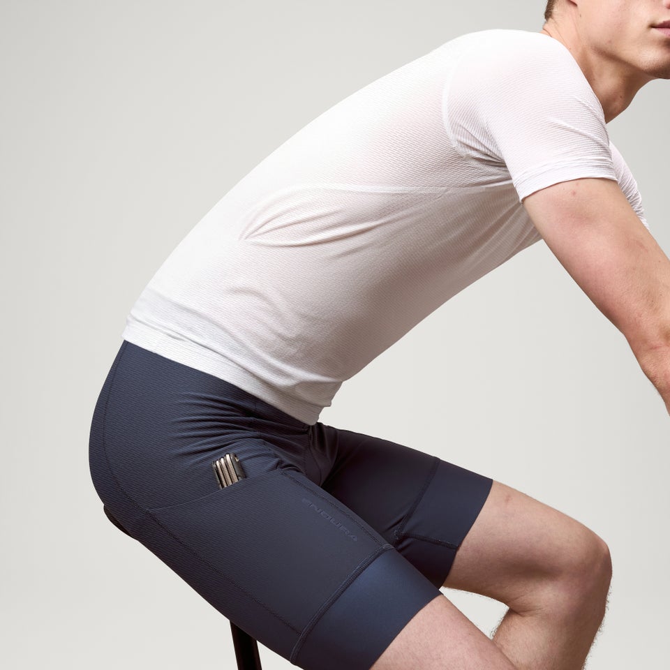 Men's Loop Waist Shorts - Carbon Grey