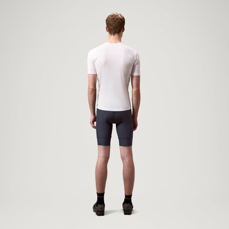 Men's Loop Waist Shorts - Carbon Grey