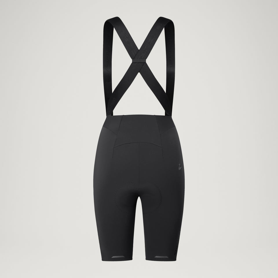 Women's Pro SL Power Bib Shorts - Black