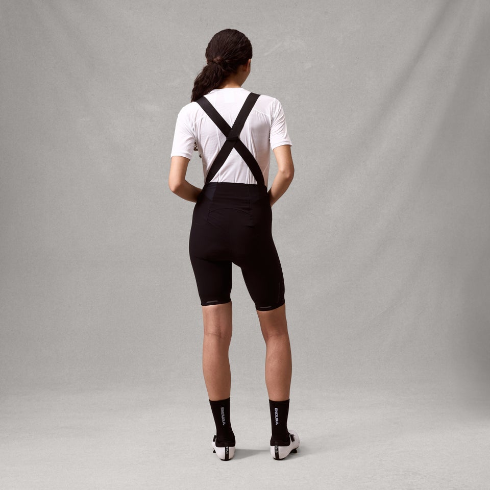 Women's Pro SL Power Bib Shorts - Black