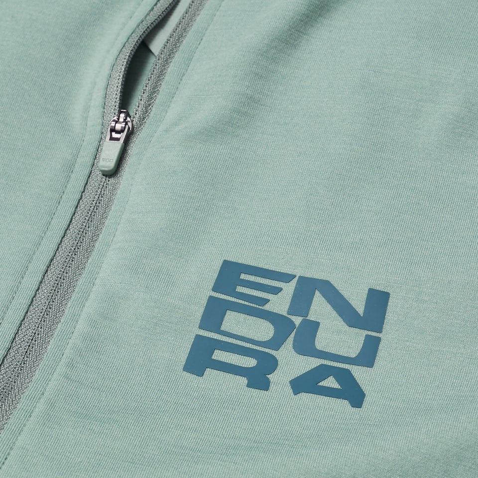 Men's AllTrack Ride S/S Jersey - Sage Green