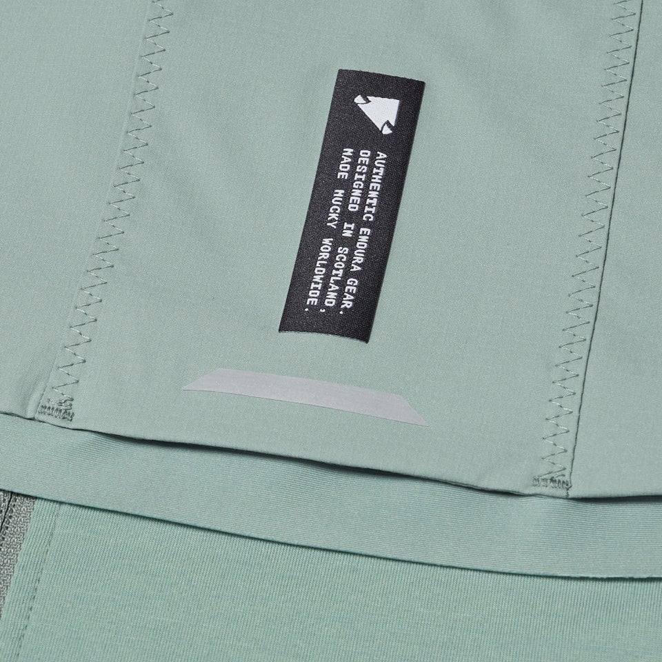 Men's AllTrack Ride S/S Jersey - Sage Green