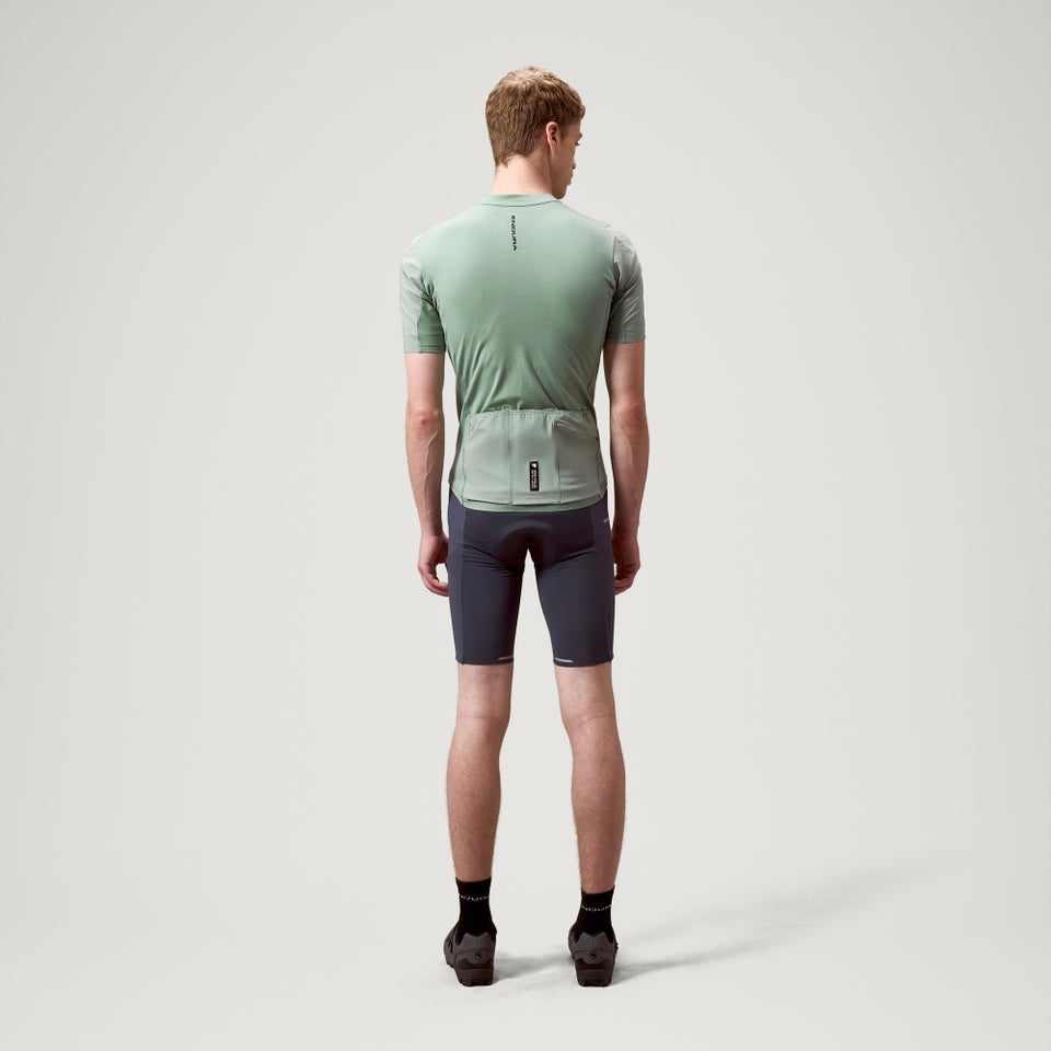 Men's AllTrack Ride S/S Jersey - Sage Green
