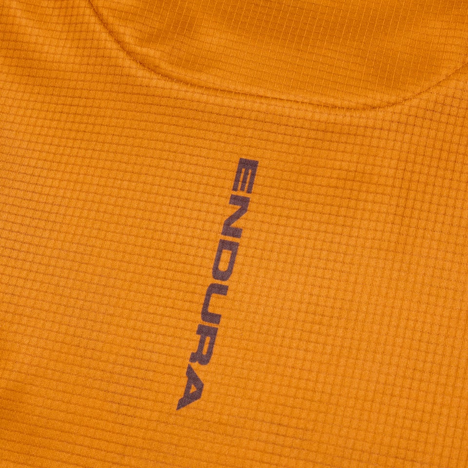 Kids SingleTrack Core Tee - Endura Orange