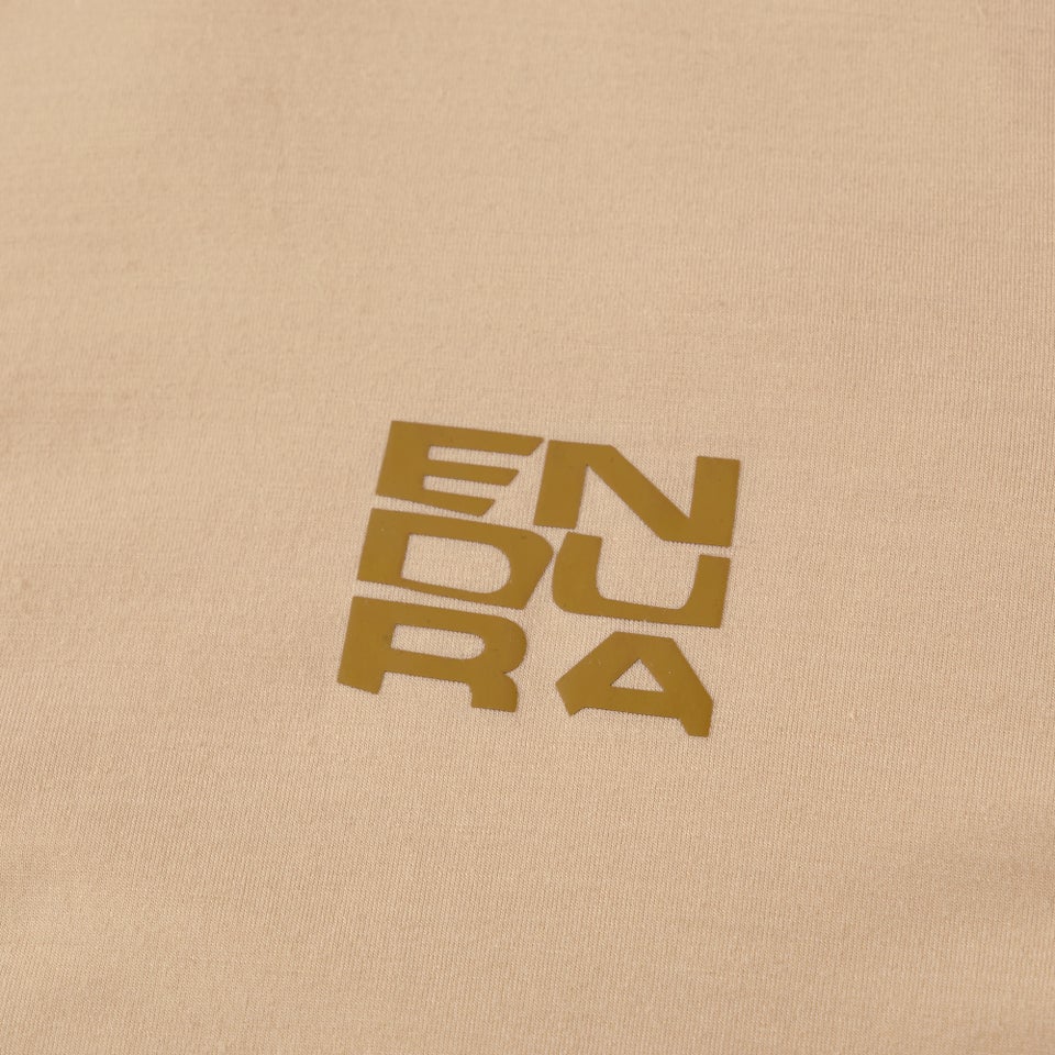 Men's AllTrack Ride S/S Tech Tee - Sand