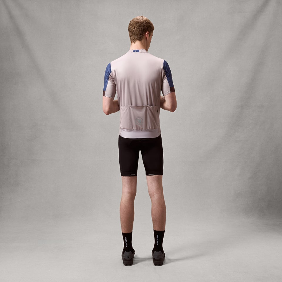 Men's FS260 S/S Jersey - Titanium