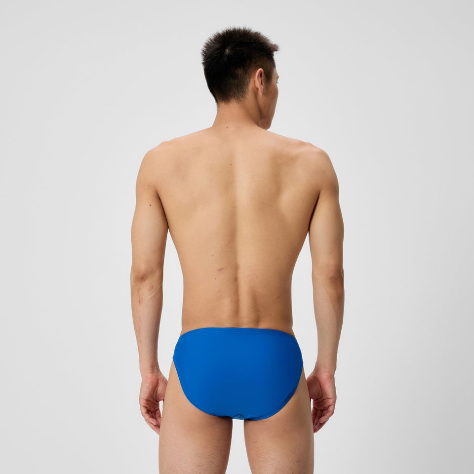 Men's Club Training Brief Blue