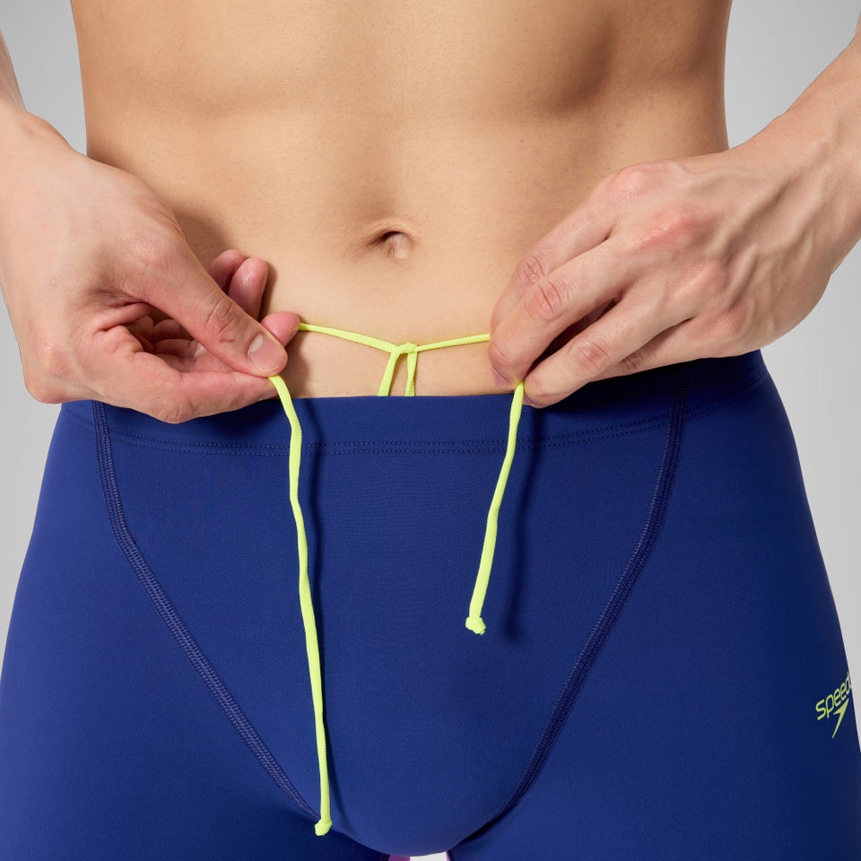 Men's Fastskin LZR Pro 2.0 Jammer Navy/Purple