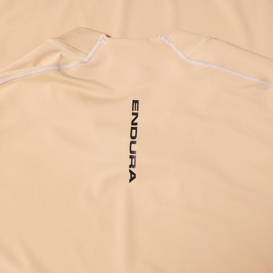 Men's AllTrack Rout S/S Tech Tee - Sand