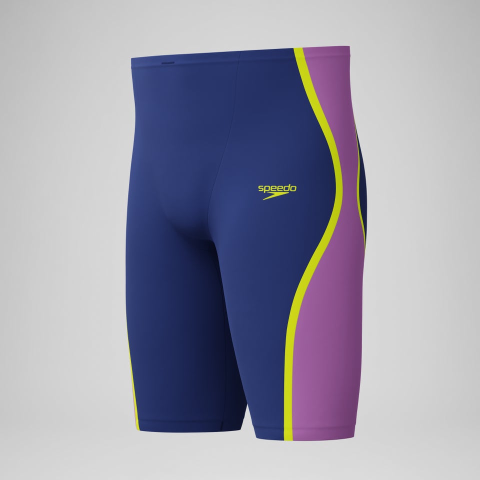 Men's Fastskin LZR Pure Intent 2.0 High Waisted Jammer Navy/Purple