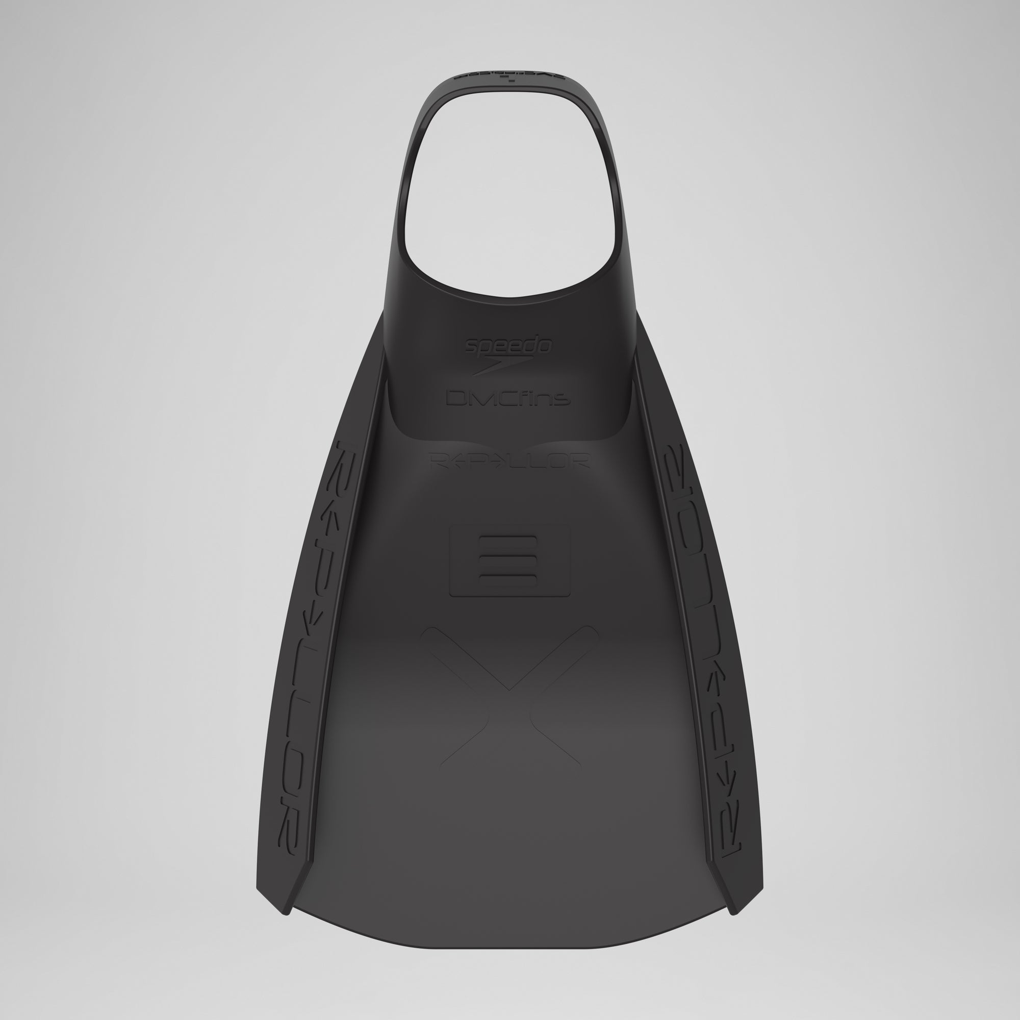 Speedo DMC Repellor X Fin Black | Speedo USA