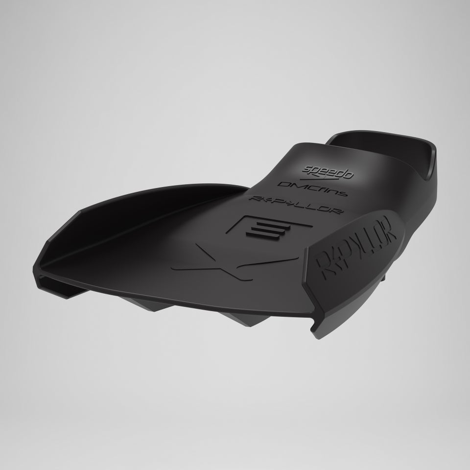 Speedo DMC Repellor X Fin Black