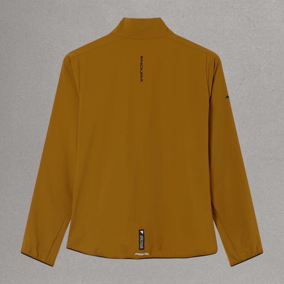 Women's AllTrack Ride Packable Jacket - Trail Bronze