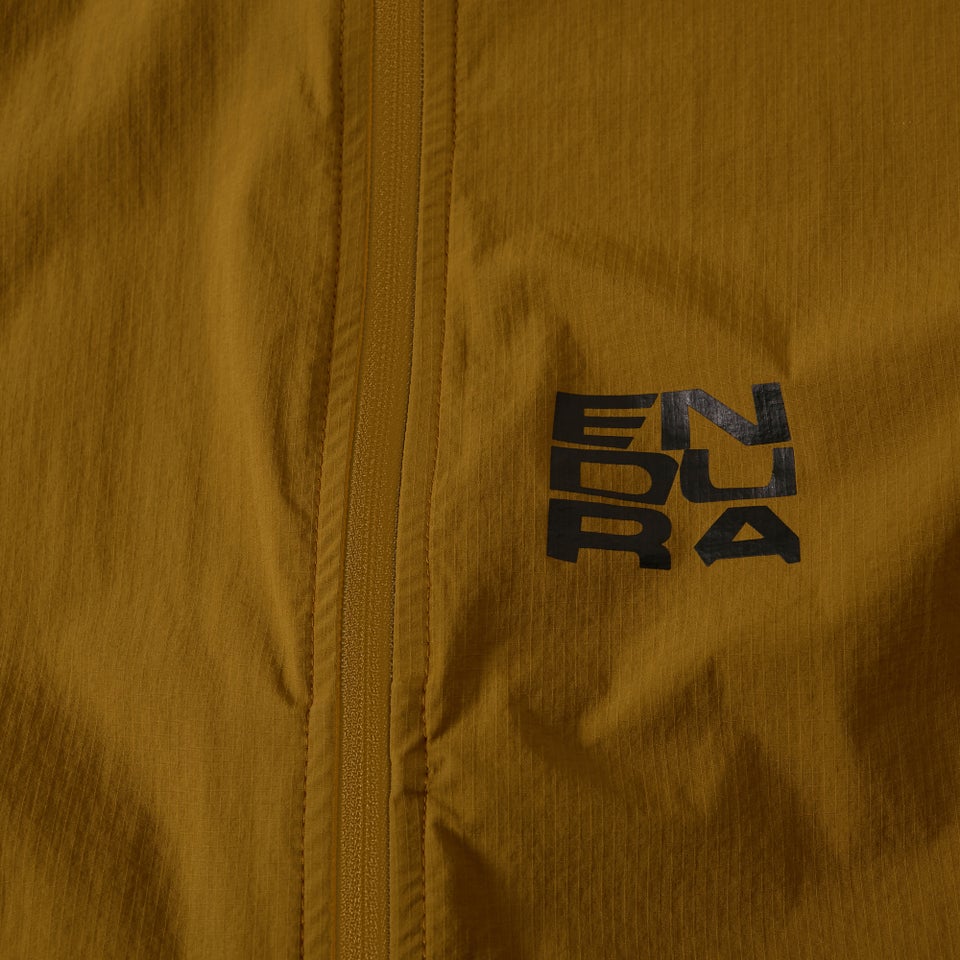 Women's AllTrack Ride Packable Jacket - Trail Bronze