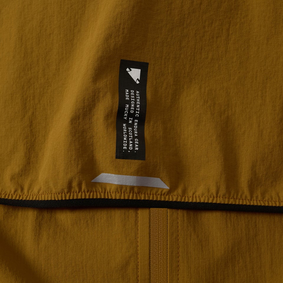 Women's AllTrack Ride Packable Jacket - Trail Bronze