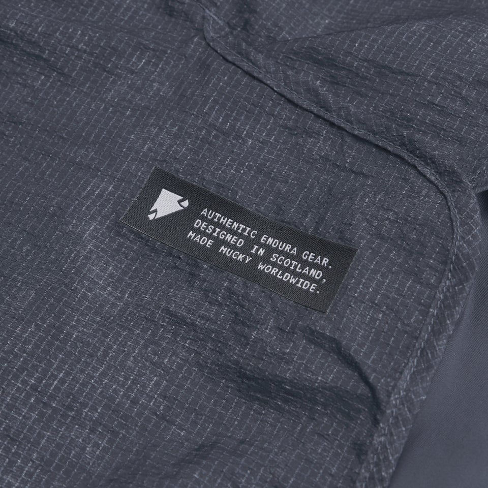 Damen AllTrack Lite Lined Shorts - Carbon Grau