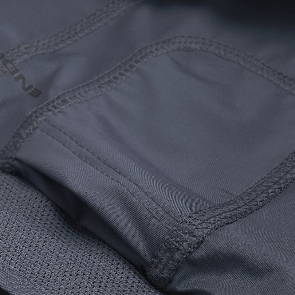 Damen AllTrack Lite Lined Shorts - Carbon Grau