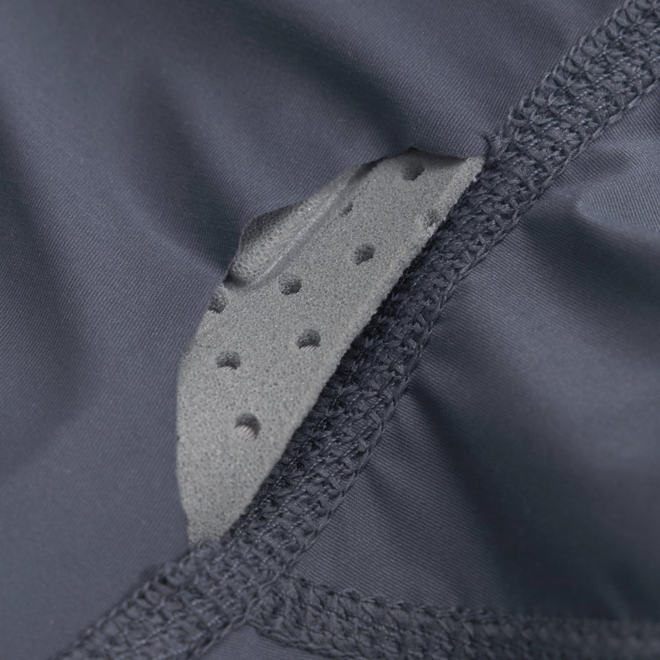 Damen AllTrack Lite Lined Shorts - Carbon Grau