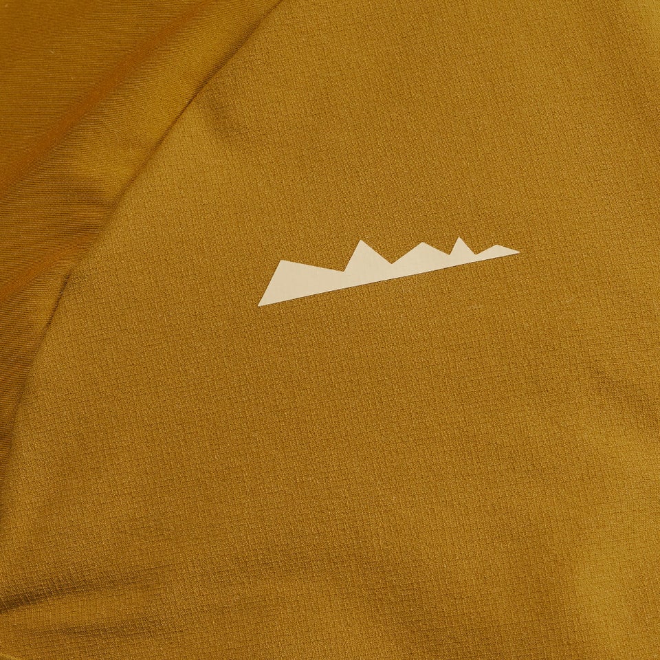 Damen AllTrack Ride Bib Shorts - Trail Bronze